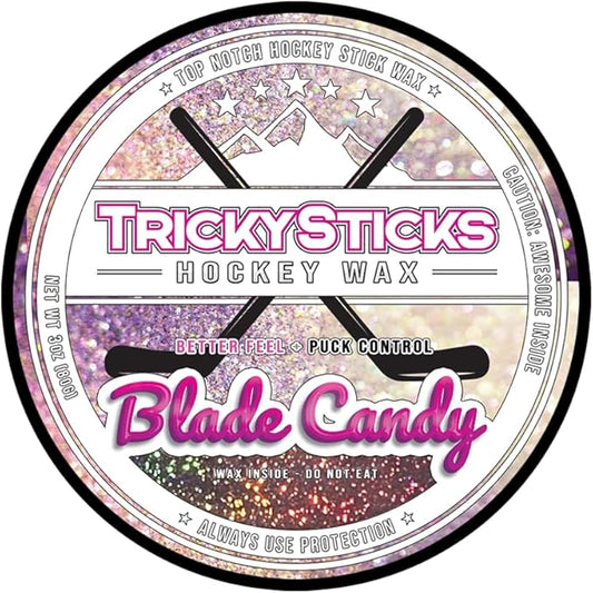 Premium Hockey Stick Wax - Scented for Game Time-StrideForce Fitness