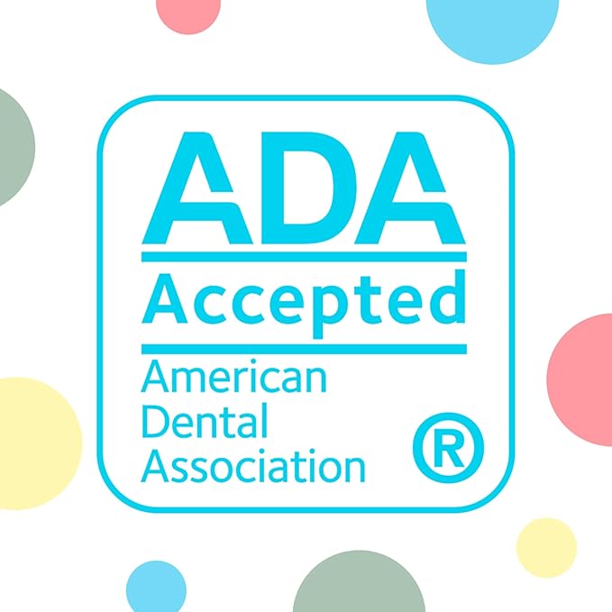 Colgate Kids Bluey Toothpaste with Fluoride for Cavity Protection, Ages 2+, ADA Accepted, Sugar Free and Gluten Free, Bubble Fruit Flavor, 4 Pack, 4.6 Oz Tubes