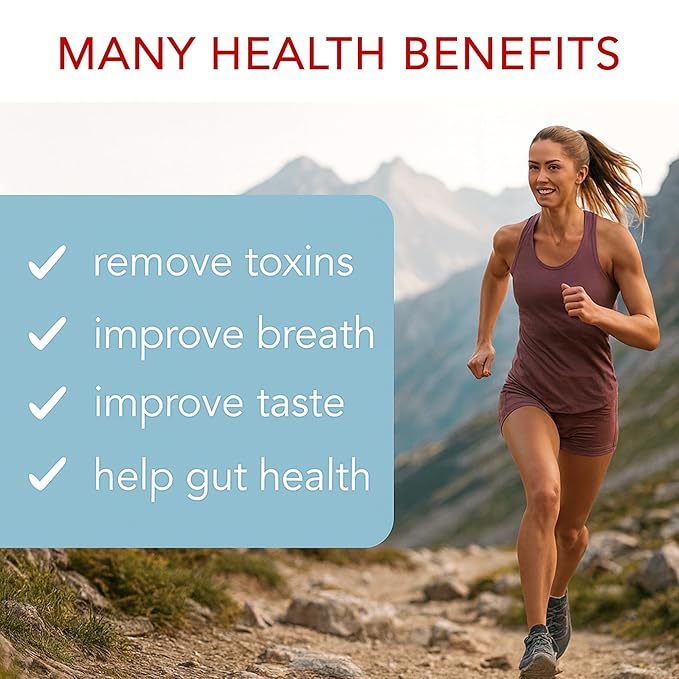 Tongue Scraper • 100% Copper (2 Pack) Premium Tongue Cleaner • Improve Oral Health • Ayurvedic Cleaning Tool