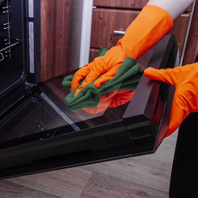 Arkwright Microfiber Gym Towel - Bulk Case of 180 - Super Soft, Quick Dry Workout Sweat Towels, 300 GSM Lightweight & Absorbent for Sports, Working Out, Yoga, and Spa, 16 x 27 in, Navy-StrideForce Fitness