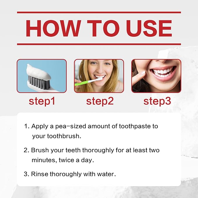 SP-6 Probiotic Toothpaste,Deep Cleaning Care Fresh Breath Ultra Whitening Toothpaste with Probiotic Oalance Oral Microbiot. (1 Pcs)