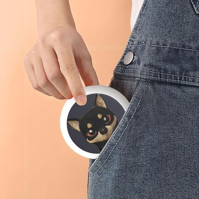 100PCS Aligner and Retainer Case with Mirror, Custom Personalized Logo Orthodontic Mouth Guard Case Customized with Any Image Logo and Text for Gift Business Logo