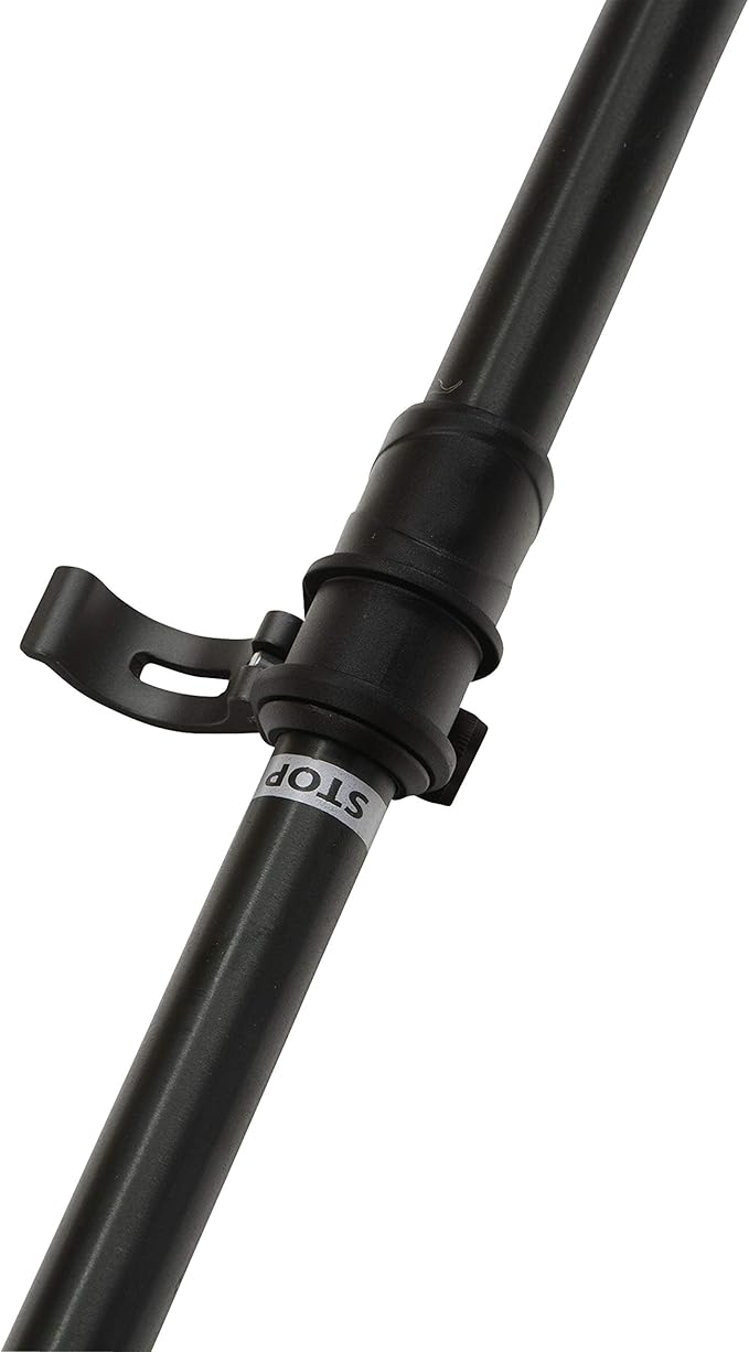 Allen Company Axial Shooting Stick and Monopod, Camera Base, Spotting Scope, Extends up to 61-inch-StrideForce Fitness