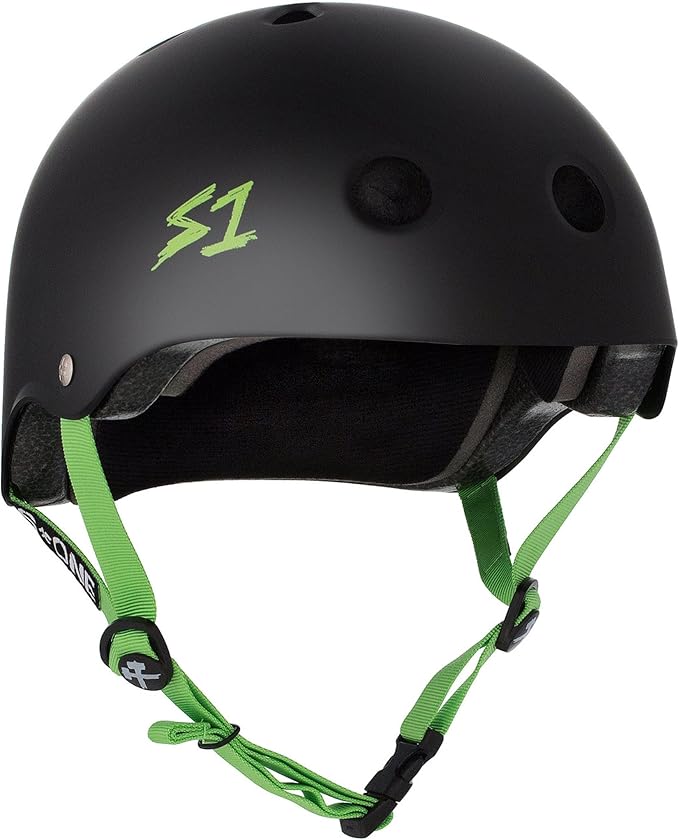 S1 Lifer Helmet for Skateboarding, BMX, and Roller Skating-StrideForce Fitness