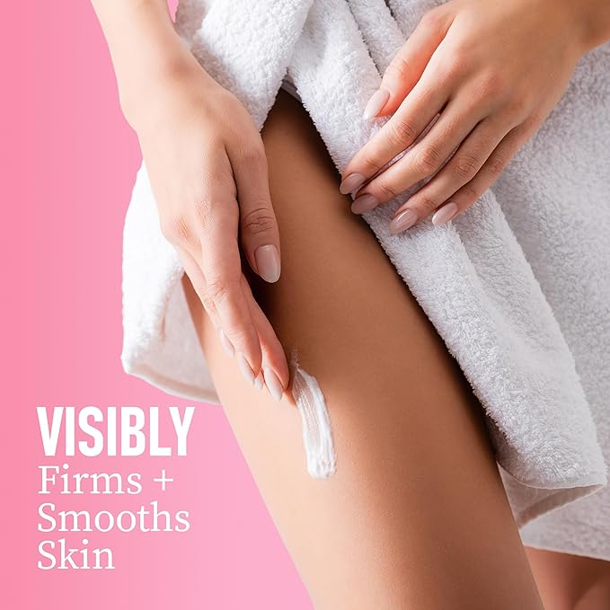 Divine Derriere Brazilian Body Butter Cream, Lift and Firm Body Cream with Volufiline Helps Reduce the Appearance of Cellulite for a Lifted and Firm-looking Derriere, Bum Bum Cream, 50ml-StrideForce Fitness