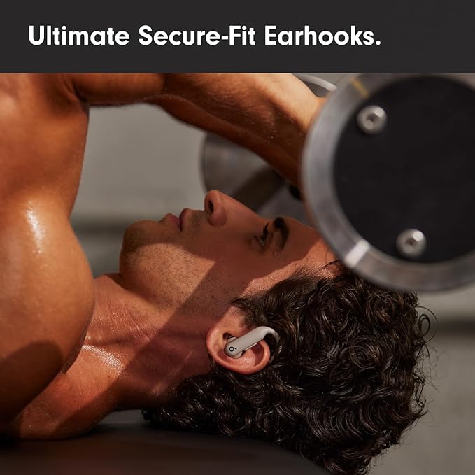 Beats Powerbeats Pro 2 Wireless Bluetooth Earbuds with AppleCare+ (2 years) - Quick Sand-StrideForce Fitness