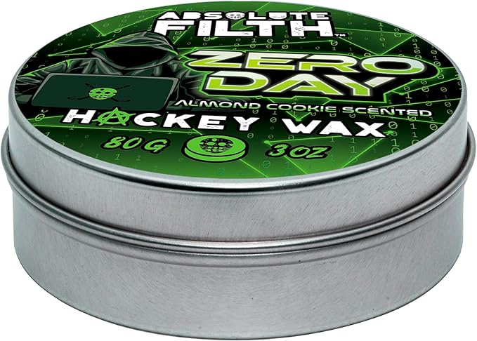 Absolute Filth - Hockey Wax - Premium Hockey Stick Wax for Maximum Grip & Protection-StrideForce Fitness