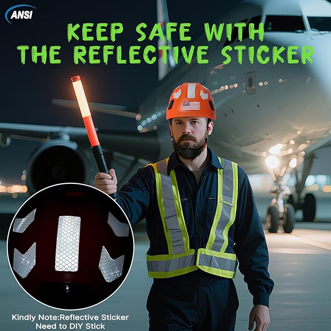 AOLAMEGS Construction Safety Hard Hat - ANSI Z89.1 Type Ι OSHA Approved Safety Helmets with Chin Straps Lightweight Reflective Vented ABS Hard Hats For Men Women Industrial Workwear 6-point Suspension-StrideForce Fitness