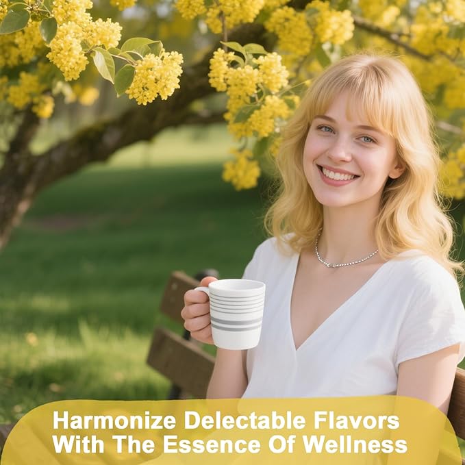 TEARELAE - Linden Tea Bags, 45 Count - Premium Natural Linden Flower & Leaf - Cut & Sifted Te de Tilo - Caffeine-free - Non-GMO - Soothing Herbal Tea for Evening Relaxation-StrideForce Fitness