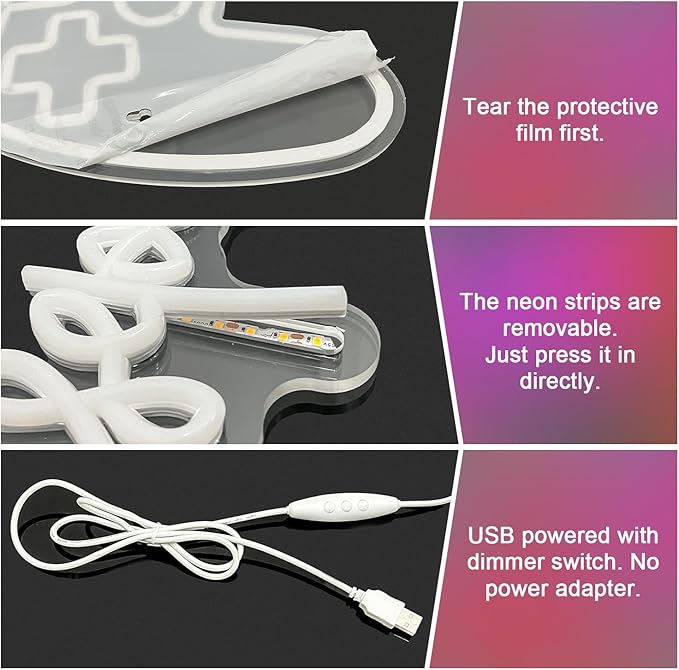 Reading Will Take You Everywhere Neon Sign,Classroom Neon Sign,Read Neon Signs for Classroom Inspirational Letter Led Sign Dimmable Classroom Neon Lights for Bedroom Dorm Library Bookstore-StrideForce Fitness