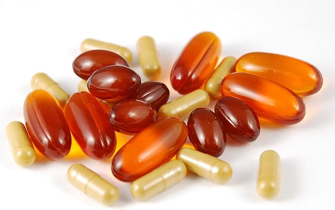 Transcend Ray and Terry's Anti-Aging Supplement Combination: 30 Day Supply Individual Dose Packets Contain 3 Supplements to Counterract Biochemical Aging-StrideForce Fitness