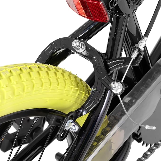 JOYSTAR Brockway Freestyle Kids BMX Bikes 20" 24" Kids Bicycles for 6-14 Years Old Boys Girls and Beginner-Level Riders 2 Pegs Multiple Colors-StrideForce Fitness