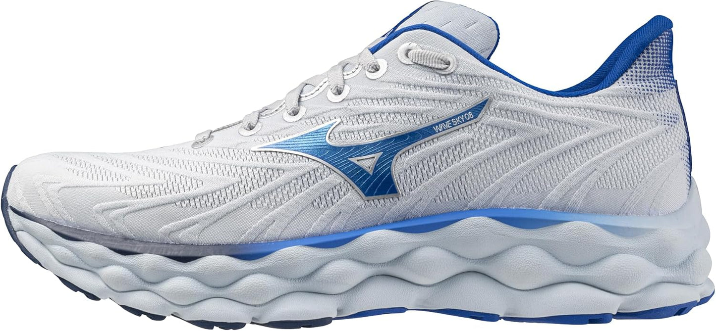 Mizuno Men's Wave Sky 8 Running Shoe-StrideForce Fitness