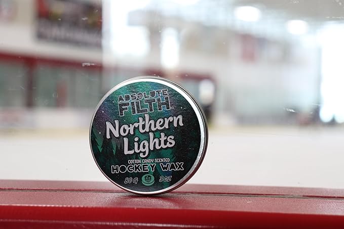 Absolute Filth - Hockey Wax - Premium Hockey Stick Wax for Maximum Grip & Protection-StrideForce Fitness