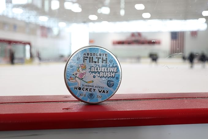 Absolute Filth - Hockey Wax - Premium Hockey Stick Wax for Maximum Grip & Protection-StrideForce Fitness