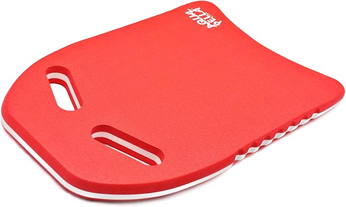 Aquapella Swimming Kickboard - One Size Fits All - A Great Training Aid for Children and Adults-StrideForce Fitness