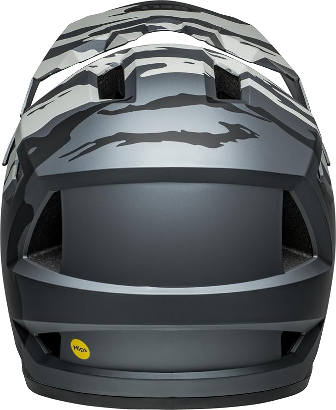 BELL Sanction 2 DLX MIPS Adult Full Face Mountain BMX Downhill Bike Helmet-StrideForce Fitness