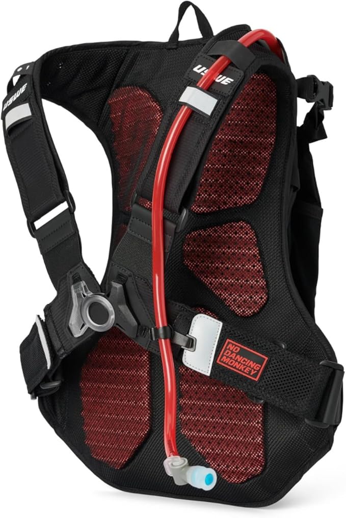 USWE MTB Hydro Hydration Pack with Hydration Bladder - Hydration Backpack for Cycling, Mountain Biking, E-MTB and Gravel Riding, Backpack with Water Bladder-StrideForce Fitness