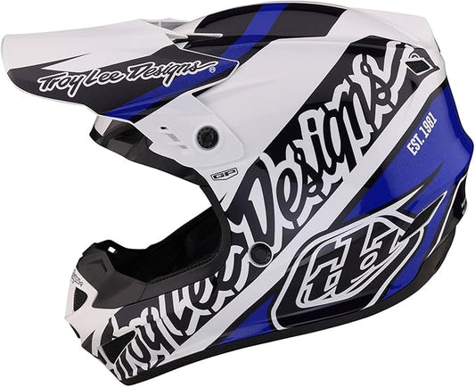 Troy Lee Designs GP Helmet for Motocross MX Off-Road-StrideForce Fitness