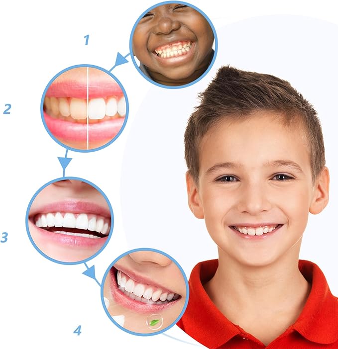 TEHAUX Super Soft Toothbrushes for Adults and 4Pcs Extra Soft Bristles Manual Toothbrush Set with Small Head Portable for Sensitive Gums and Daily Oral Care