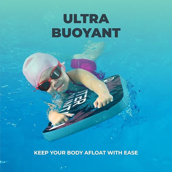 Swimming Kick Boards, Swimming Training Aid, Pool Exercise Equipment, One Size fits All, Swimmer Gift-StrideForce Fitness