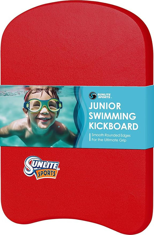 Sunlite Sports Swimming Kickboard - One Size Fits All - A Great Training Aid for Children and Adults-StrideForce Fitness