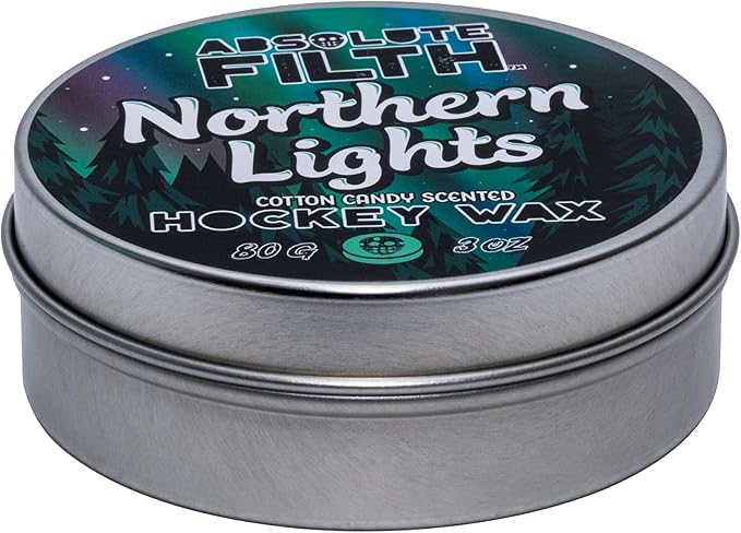 Absolute Filth - Hockey Wax - Premium Hockey Stick Wax for Maximum Grip & Protection-StrideForce Fitness