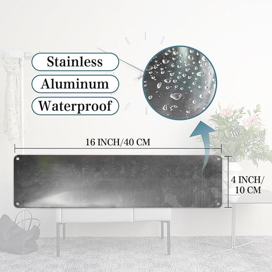 Vintage Sport Street Sign Camping Wall Decor Metal Tin Signs Poster-StrideForce Fitness