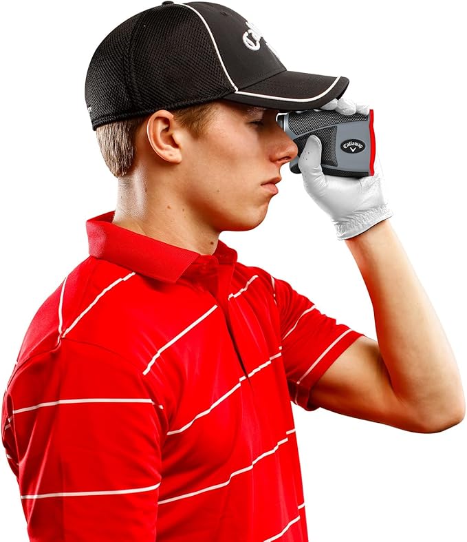 Callaway Golf 300 Pro Laser Rangefinder-StrideForce Fitness