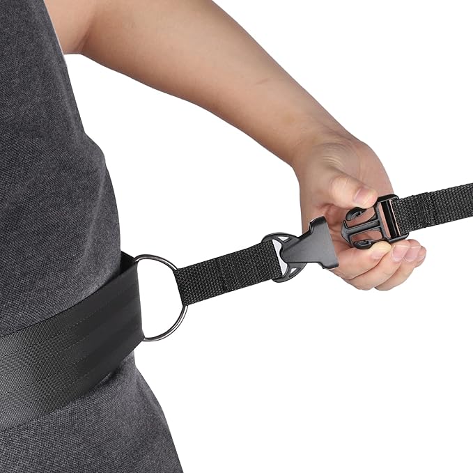 KUYOU Running Speed Training Speed Chute Resistance Parachute for Speed and Acceleration Training Fitness Explosive Power Training 56-Inch-StrideForce Fitness