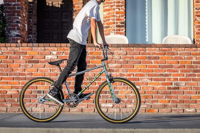 Schwinn Sting Pro and Predator Team BMX Bike for Kids/Youth, Retro Design, Single-Speed, Hi-Ten Steel Frame, 20 or 24-Inch Wheels, Multiple Colors-StrideForce Fitness