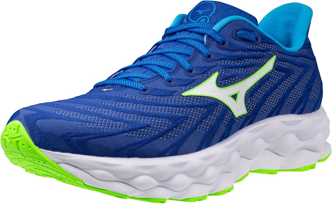Mizuno Men's Wave Sky 8 Running Shoe-StrideForce Fitness