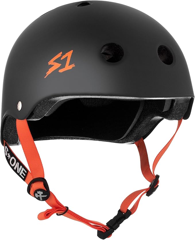 S1 Lifer Helmet for Skateboarding, BMX, and Roller Skating-StrideForce Fitness