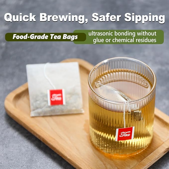 TEARELAE - Wormwood Tea Bags, 30 Count - Premium Natural Wormwood Herb - Non-GMO - Caffeine-free - Support Healthy Digestion-StrideForce Fitness