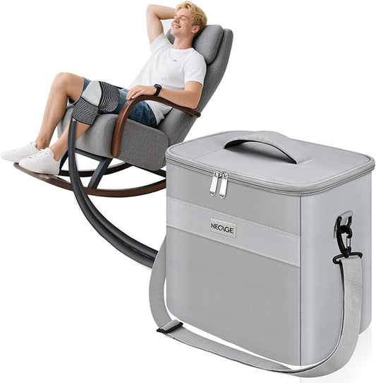 Cold Therapy Machine with Programmable Timer: Portable Ice Therapy for Knee After Surgery - Knee Replacement Recovery System for Pain Relief - Cryotherapy Machine for Shoulder, Hip and Ankle-StrideForce Fitness