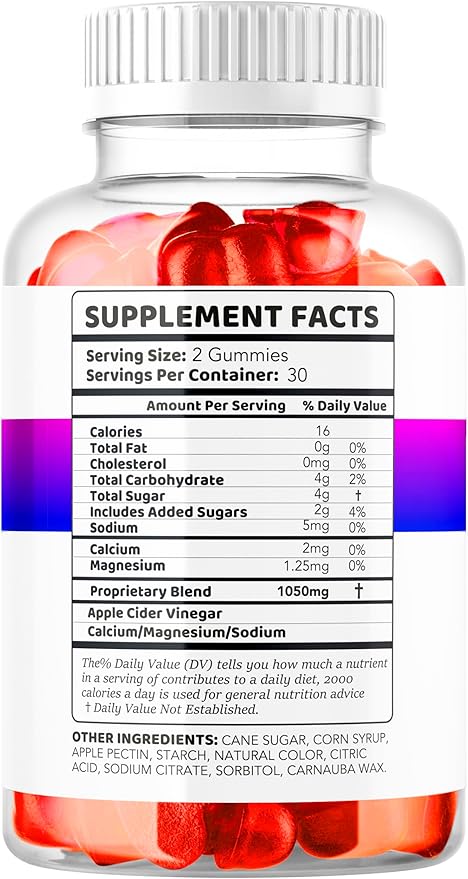 (3 Pack) Fast Ripped Keto ACV Gummies Advanced Weight Loss, Fast Ripped Weight Loss Gummies Keto+ACV, Keto ACV Gummies Ripped, Keto Fast, Ripped Keto, Fast Ripped Keto + ACV Gummies 1050mg, 3 Months-StrideForce Fitness