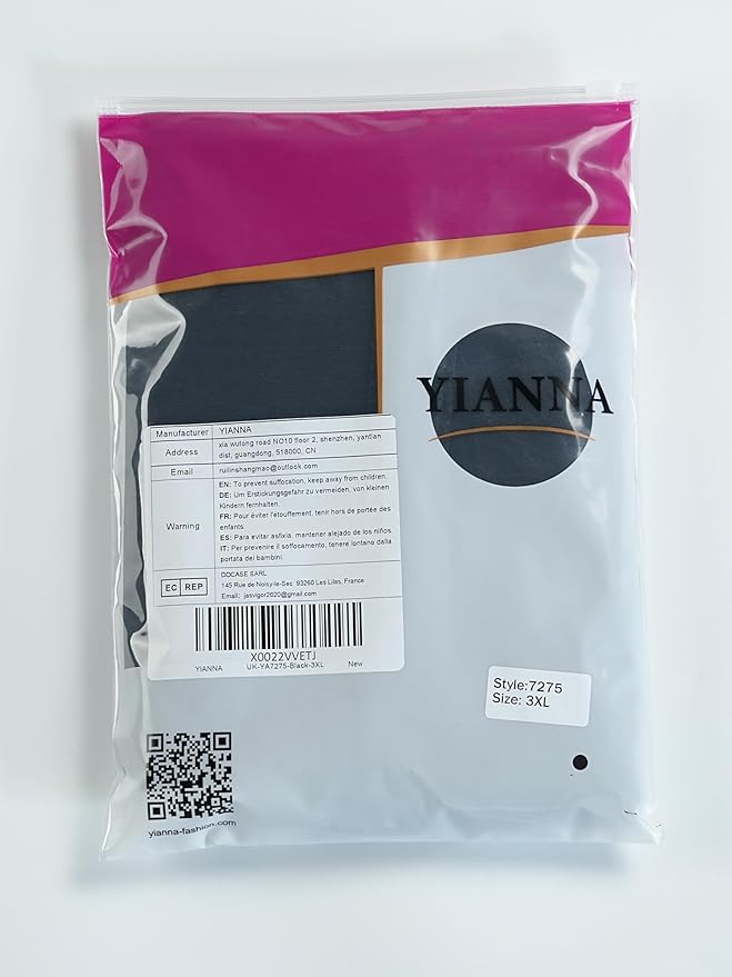 YIANNA Fajas Colombianas Shapewear for Women Tummy Control Post Surgery Full Body Shaper Butt Lifter with Zipper Crotch-StrideForce Fitness