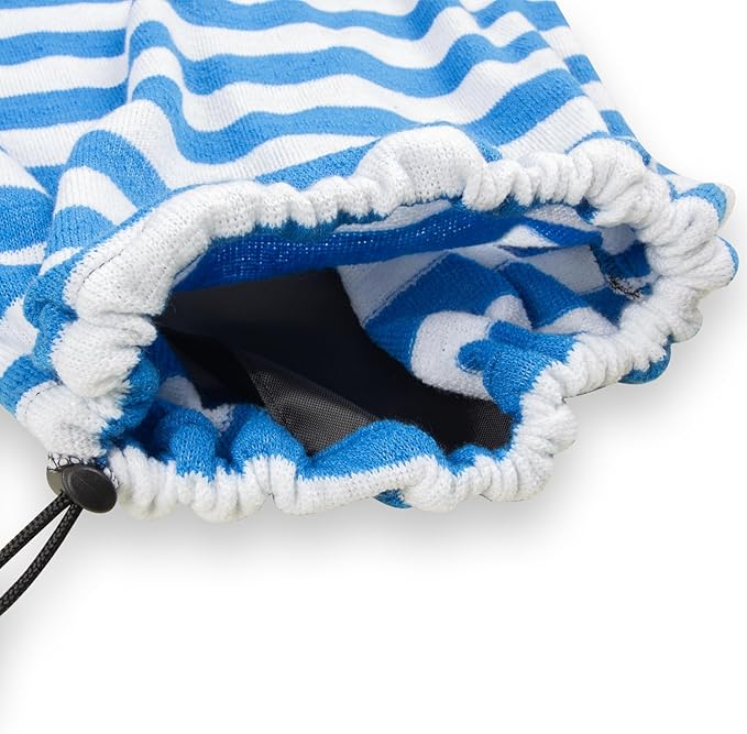 UCEDER Surfboard Sock Cover,Lightweight Stretch Board Bag for Sun Protection,Foldable Surfboard Sock Sleeve Perfect for Travel and Transportation-StrideForce Fitness