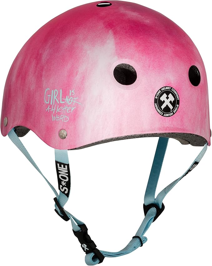 S1 Lifer Helmet for Skateboarding, BMX, and Roller Skating-StrideForce Fitness