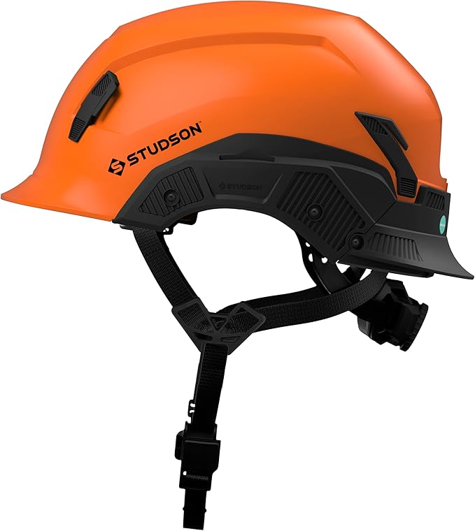 STUDSON SHK-1 Non-Vented Safety Helmet - Type 2 Class E-StrideForce Fitness