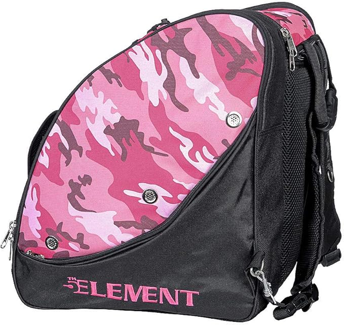 5th Element 60L Boot Bag Backpack for Ski, Snowboard, Skates, Travel & Accessories-StrideForce Fitness
