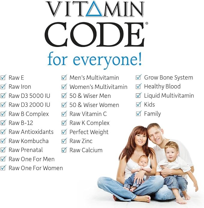 Garden of Life Vitamin Code Raw One for Men, Once Daily Multivitamin, 30 Capsules, One a Day Mens Vitamins Plus Fruit, Veggies & Probiotics for Mens Health, Vegetarian Multivitamins-StrideForce Fitness