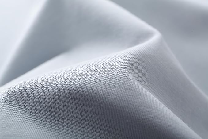 VEIISAR Premium V Neck T Shirts for Men - Modern Fitted Tees Vneck Undershirts-StrideForce Fitness