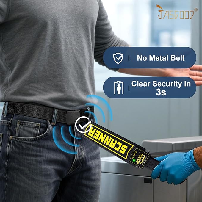 JASGOOD Nylon Canvas Breathable Military Tactical Men Waist Belt With Plastic Buckle-StrideForce Fitness