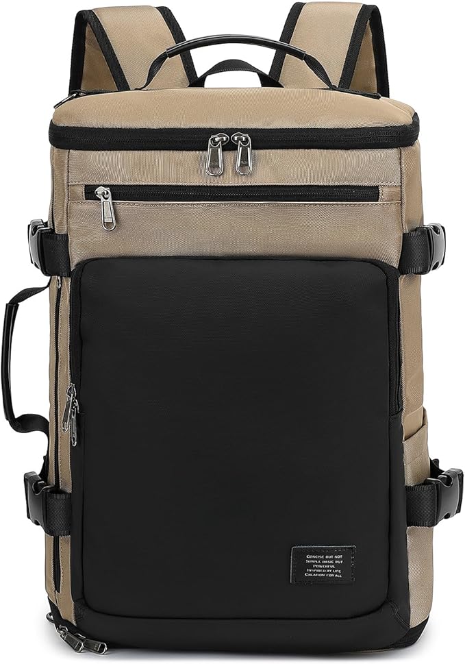 Kalesi Gym Duffle Bag Backpack 4-Way Waterproof with Shoes Compartment for travel Sport Hiking laptop-StrideForce Fitness