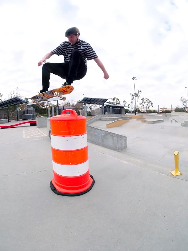 80SIX Triple Certified Multisport Helmet - Ideal for Bike, Scooter, Skateboard, Roller Skate and Inline Skate-StrideForce Fitness