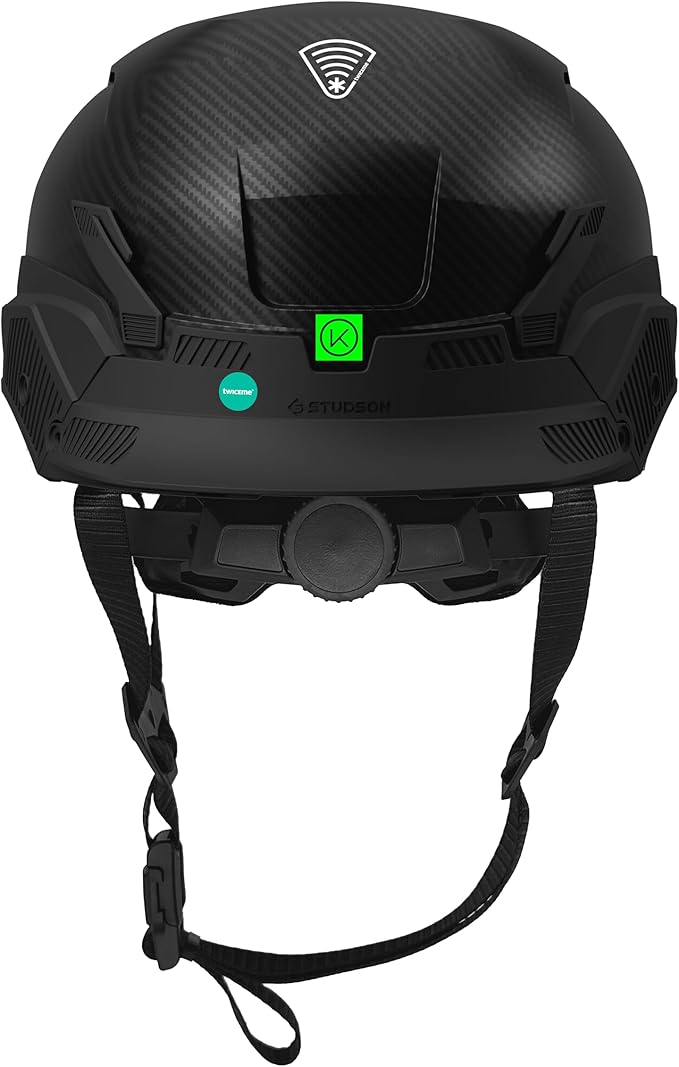 STUDSON SHK-1 Non-Vented Safety Helmet - Type 2 Class E-StrideForce Fitness