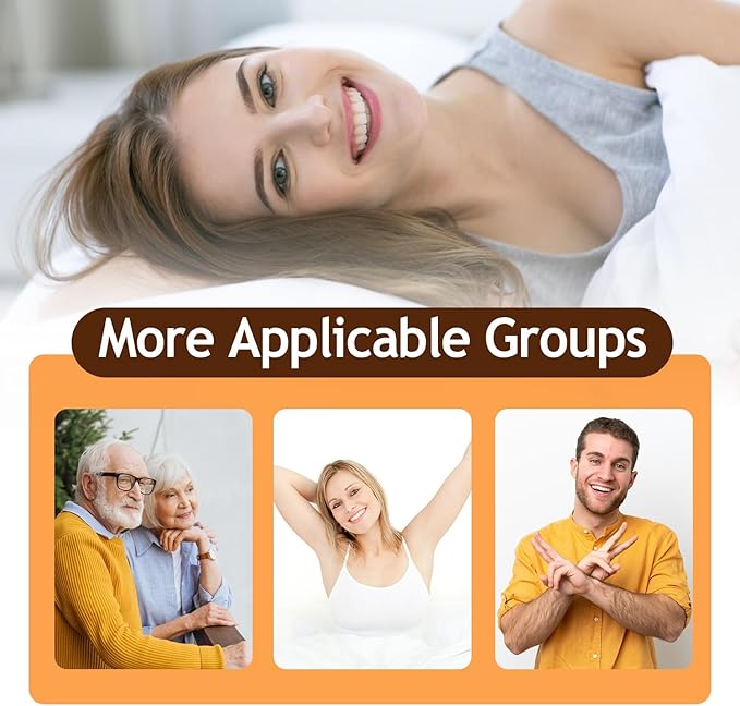 2 in 1 Foot Pads, 24Pads Bamboo Vinegar Coconut Shell Powder Feet Pads with ''Stay in Place'' Bigger Adhesive Sheet-StrideForce Fitness