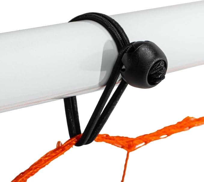 Franklin Sports Soccer Rebounder - Tournament Steel Rebounding Net - Perfect for Backyard Practice and Training - 12' x 6' & 6' x 4'-StrideForce Fitness