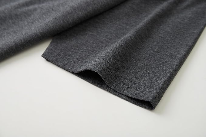 VEIISAR Premium V Neck T Shirts for Men - Modern Fitted Tees Vneck Undershirts-StrideForce Fitness